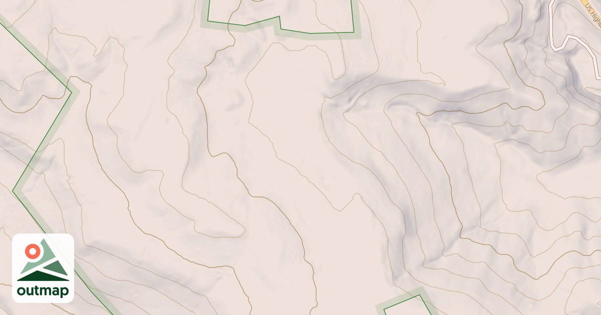 Map of FISH & FRY BRANCH 1F