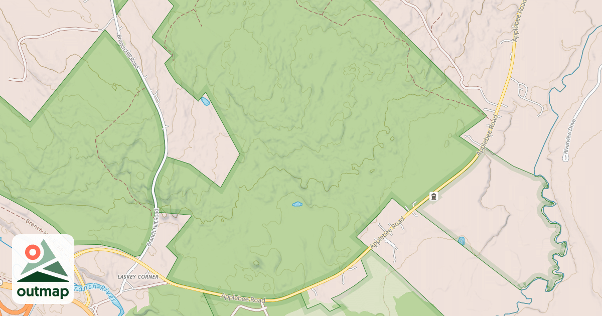 Map of USGS National Digital Trails 367e31f2-7fdb-467d-8730-824284e60173