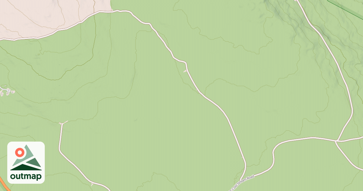 Map of JAC-FORK