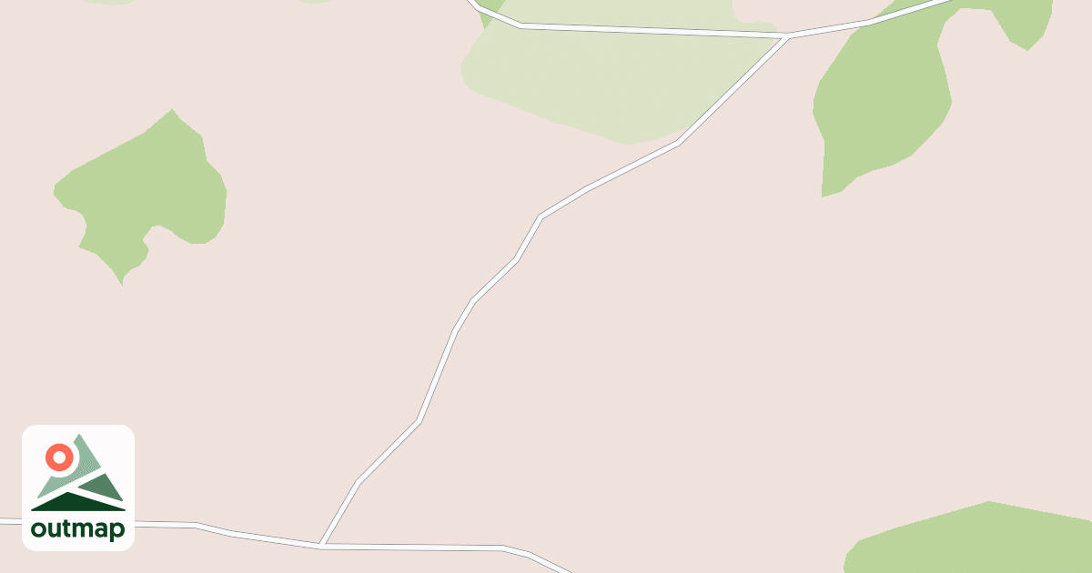 Map of USFS Motor Vehicle Use Map Roads {5DD988A5-0E6E-4564-A30A-BEA7499F4CFA}