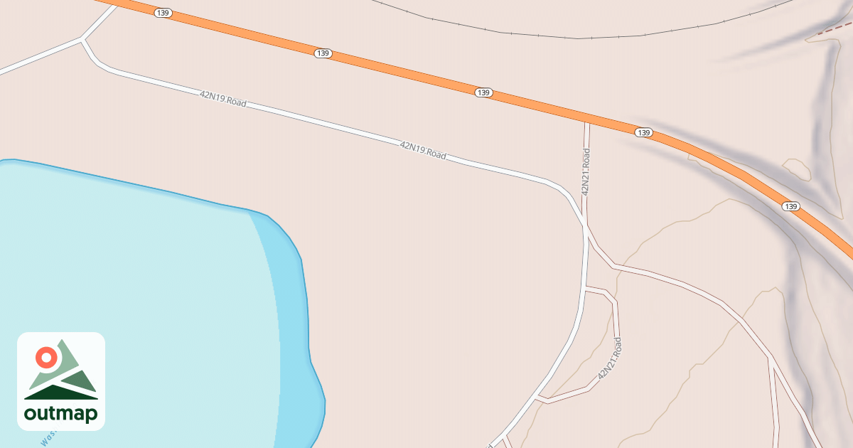 Map of AMBROSE