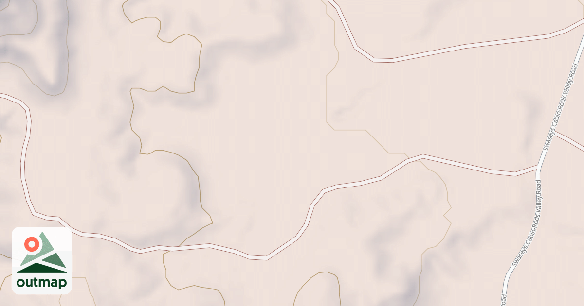 Map of BLM National GTLF Public Motorized Roads 1967bd6e-4fe5-4acb-9758-f214d9f8d1d3