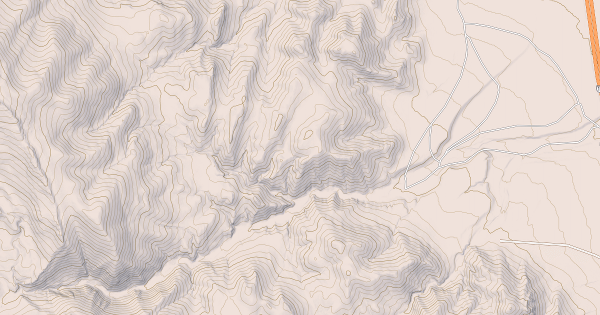 Map preview of BLM National GTLF Public Motorized Roads 4afa7a4c-ecad-4ed1-892d-d9e3f928d720