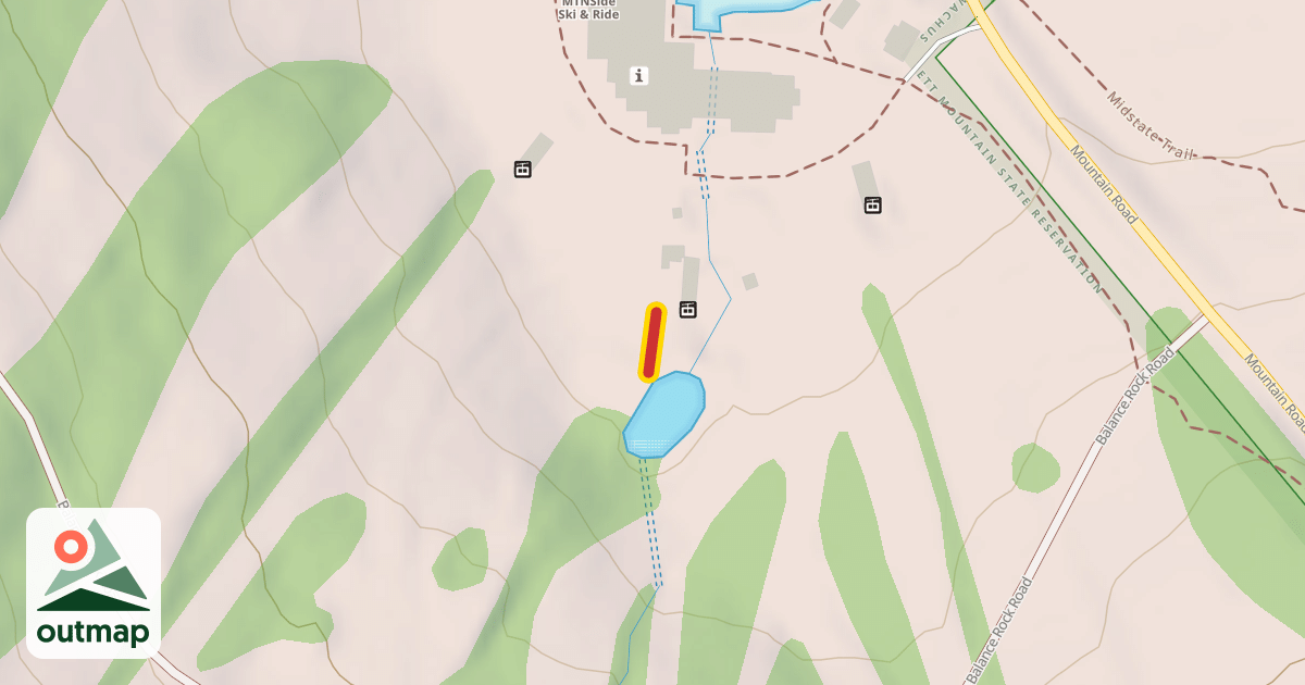 Map of Polar Carpet