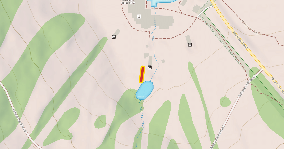 Map preview of Polar Carpet