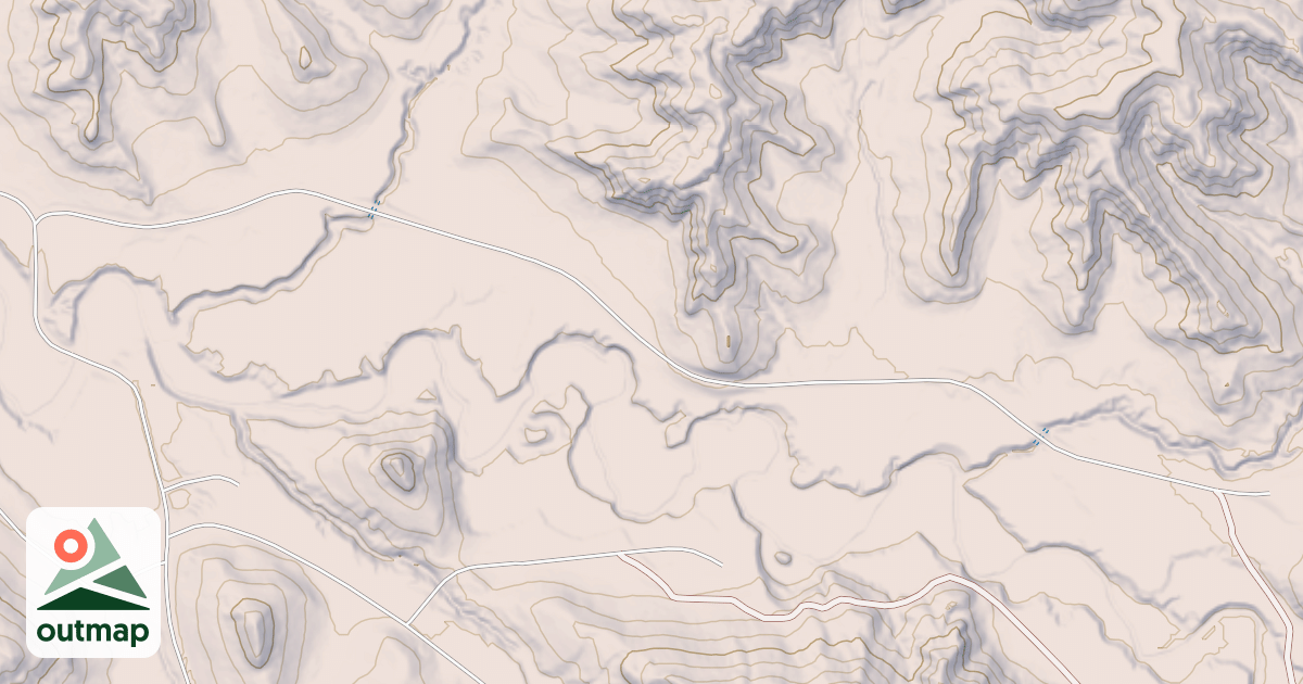 Map of (FDR) 719A-10