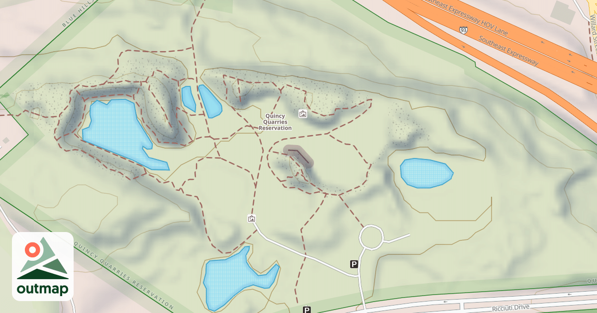 Map of Q Wall