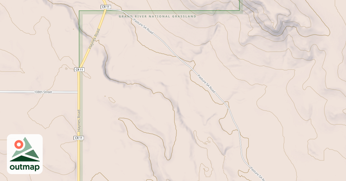 Map of (FDR) 5693