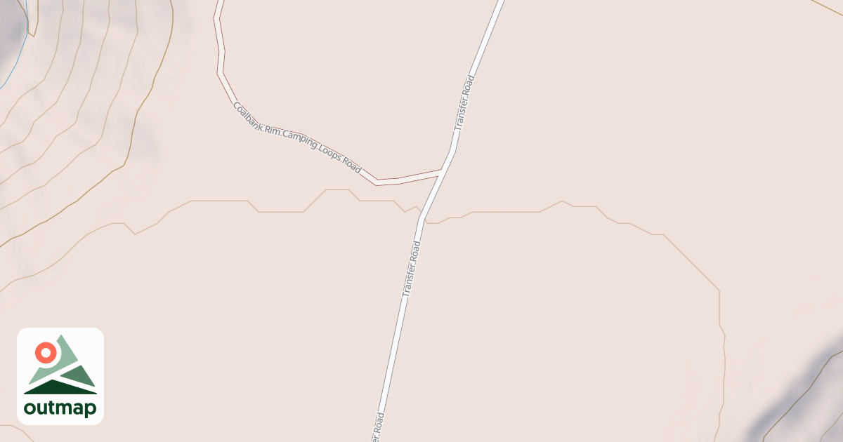 Map of BLM National GTLF Public Motorized Roads 43fb6809-9bd1-4282-ad6f-a950e290e1fe