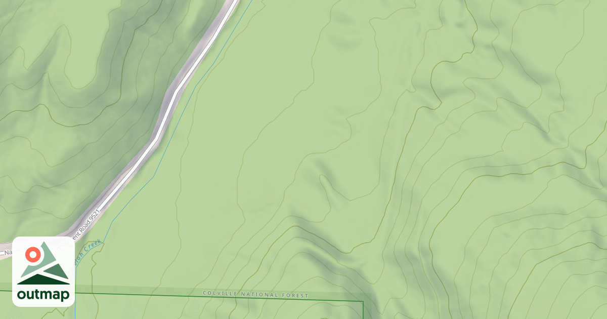 Map of TINDERBOX