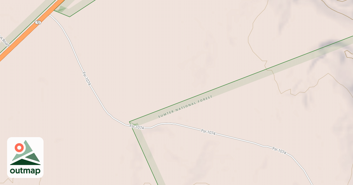 Map of HAMILTON