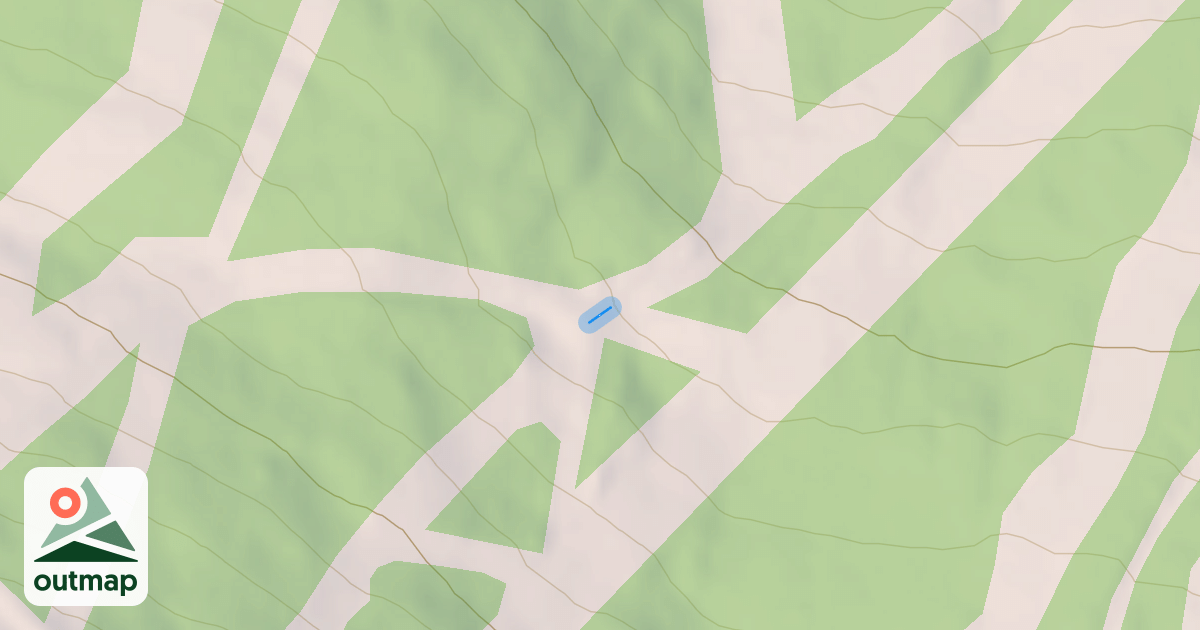 Map of U. Glancer