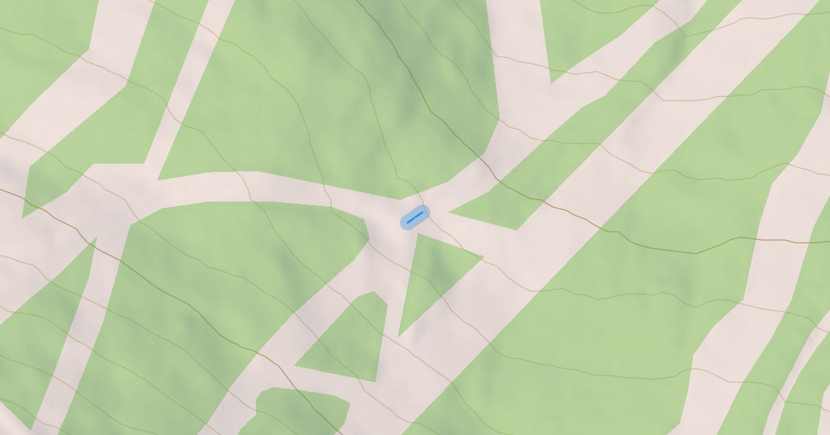 Map preview of U. Glancer
