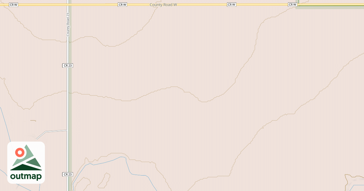 Map of BADGER HOLE