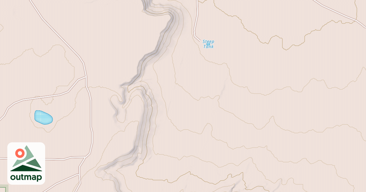 Map of USFS National Forest System Roads {71DB1FB3-84C6-419D-999E-73BAC3023605}