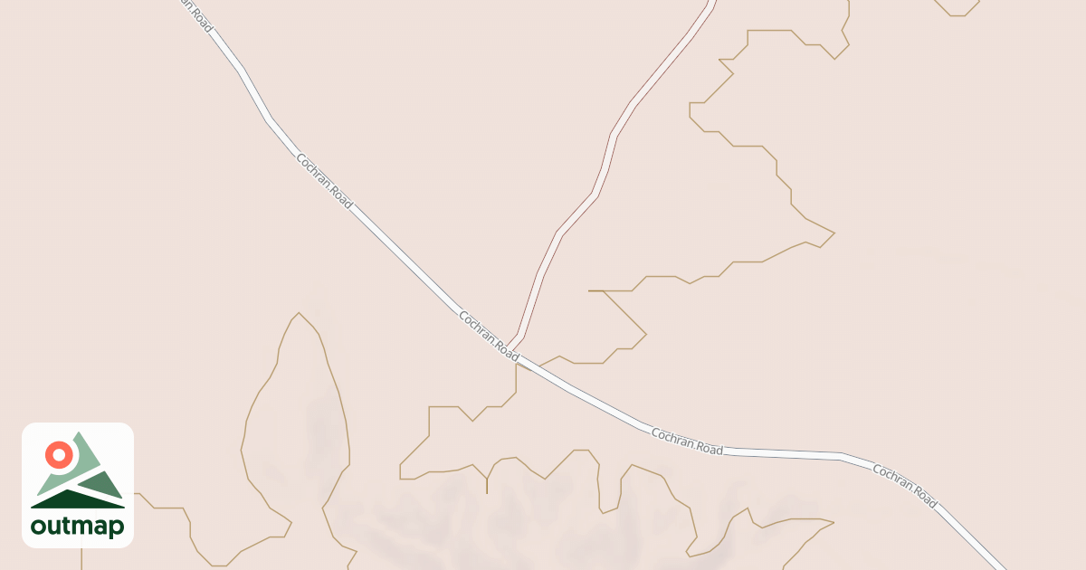 Map of BLM National GTLF Public Motorized Roads 26db407c-7c7f-4dee-83bc-c033c7c1ba5a