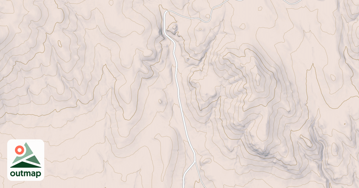 Map of BLM National GTLF Public Motorized Roads c3dcf6ba-a010-44bc-9ac8-b1887b7ee008