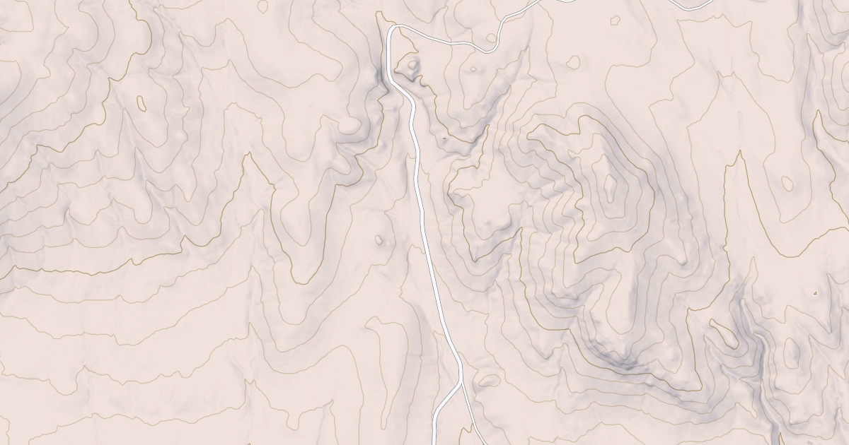 Map preview of BLM National GTLF Public Motorized Roads c3dcf6ba-a010-44bc-9ac8-b1887b7ee008