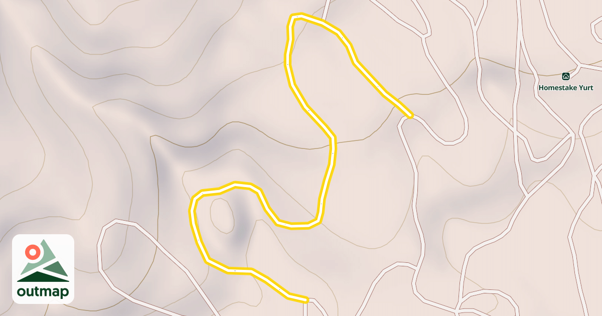 Map of Donut Hole