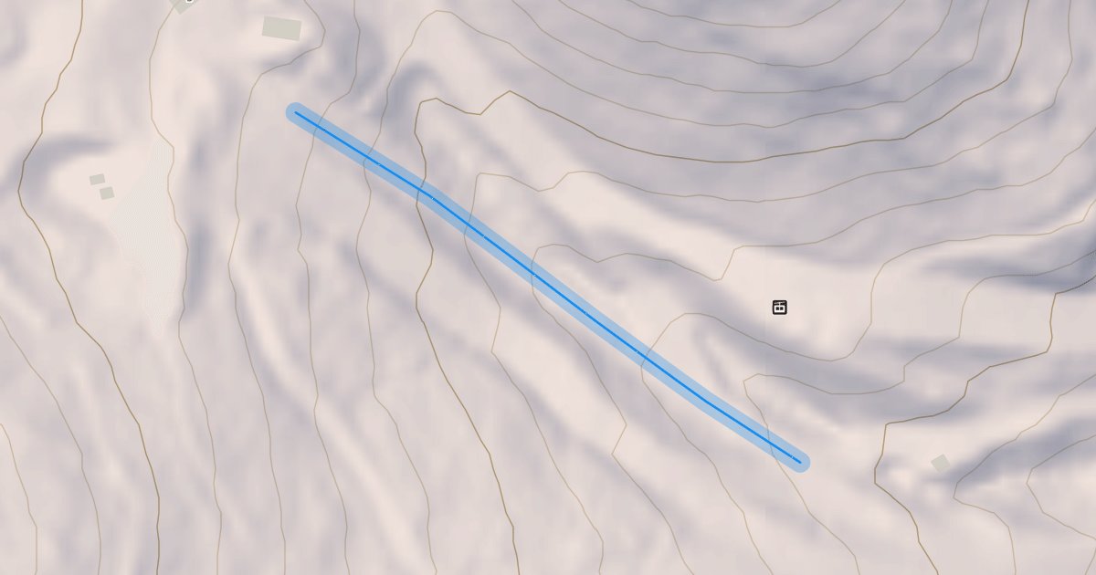 Map preview of River Run