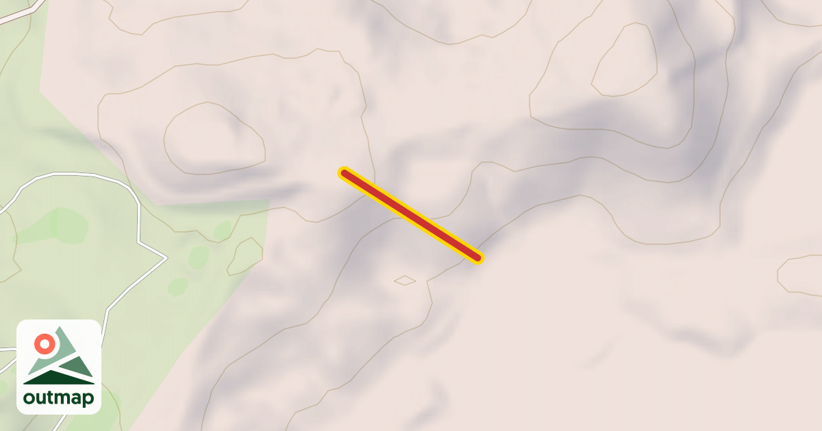 Map of Terrain Park