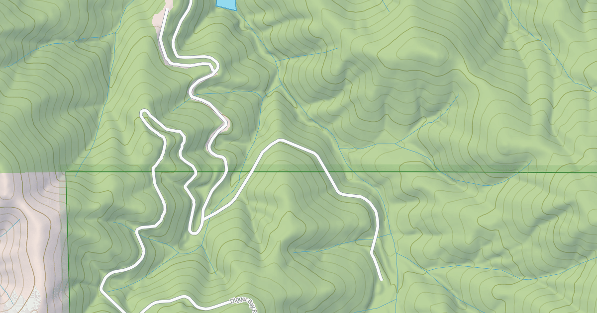 Map preview of DIGGER BAY CG