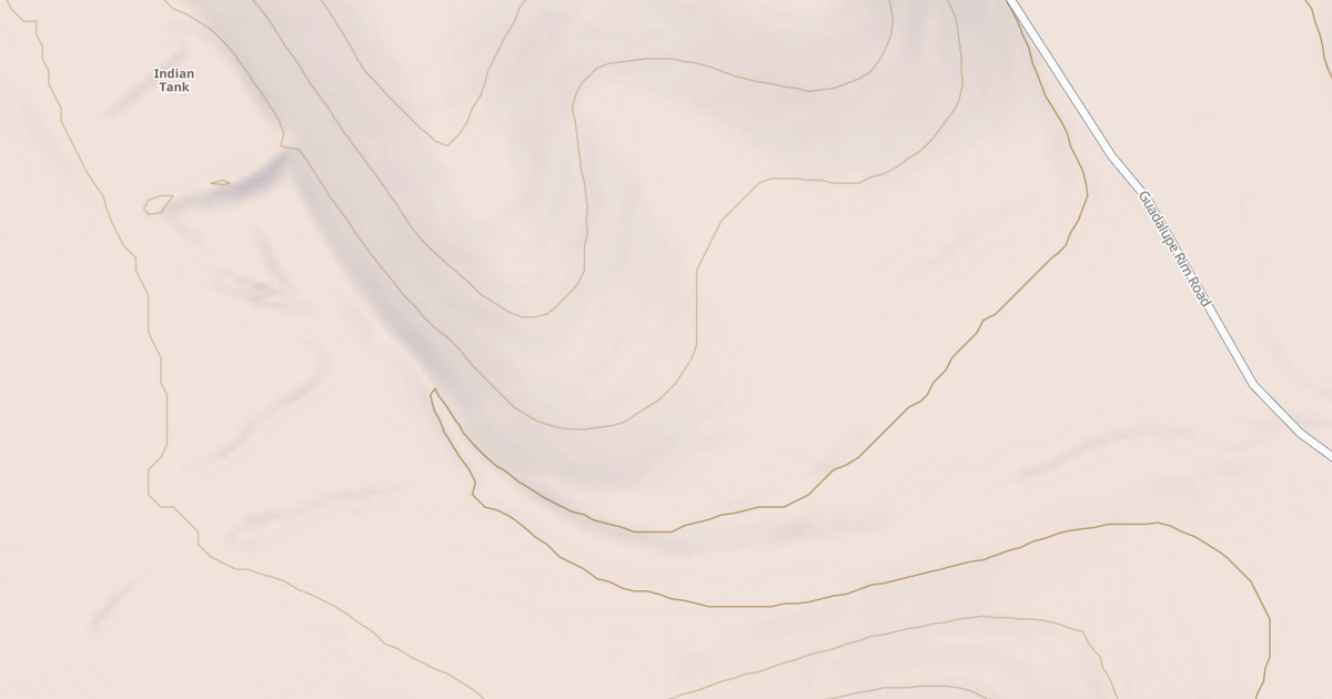 Map preview of INDIAN