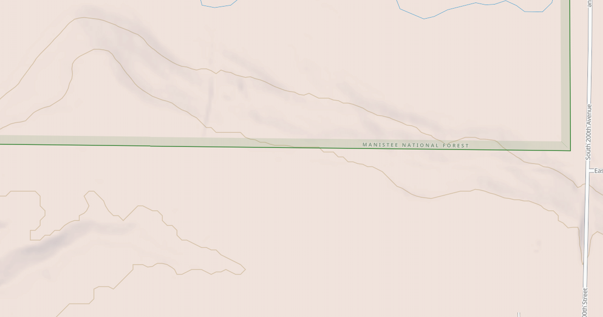 Map preview of 9358
