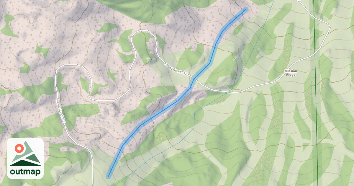 Map of Lip Lip