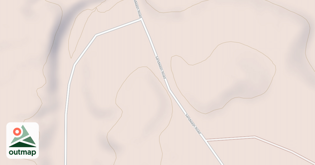 Map of BLM National GTLF Public Motorized Roads 6983776d-510d-4c1a-9468-f980cf2e363a
