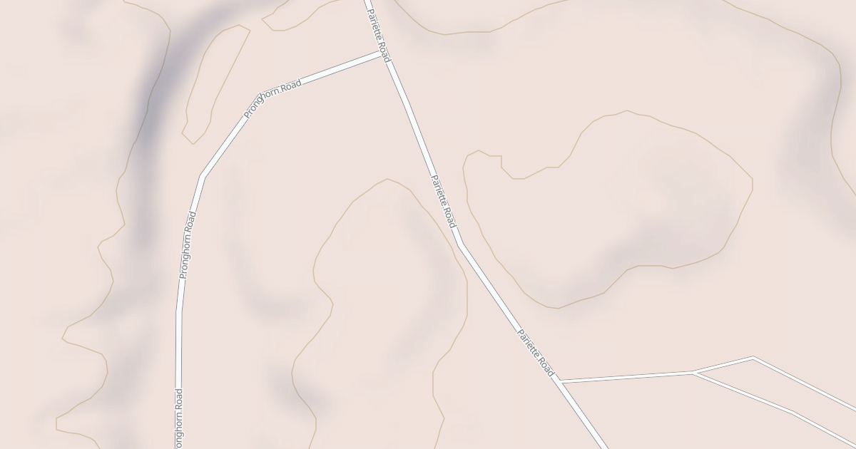 Map preview of BLM National GTLF Public Motorized Roads 6983776d-510d-4c1a-9468-f980cf2e363a