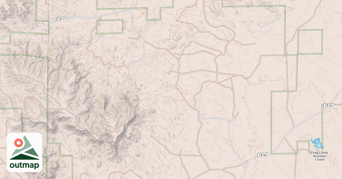 Map of 1269