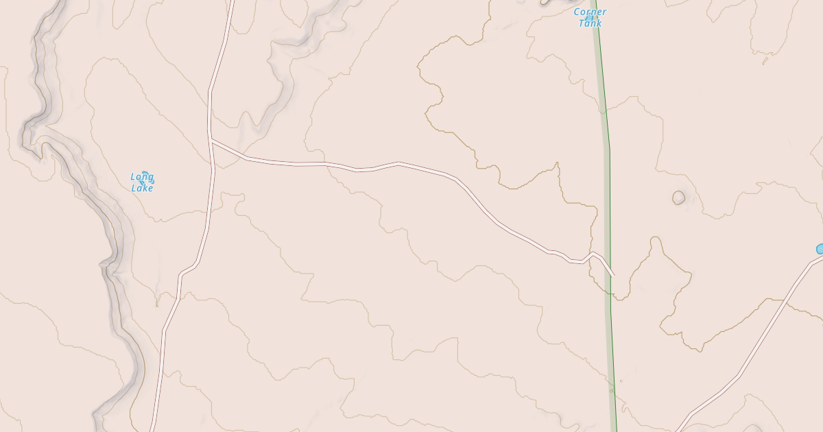 Map preview of USFS National Forest System Roads {3BC2D9F4-1A1F-498C-85E9-54B107DB5DE9}