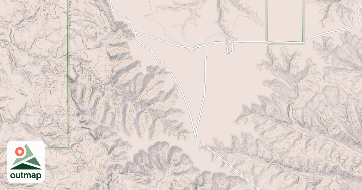Map of REDCROSS