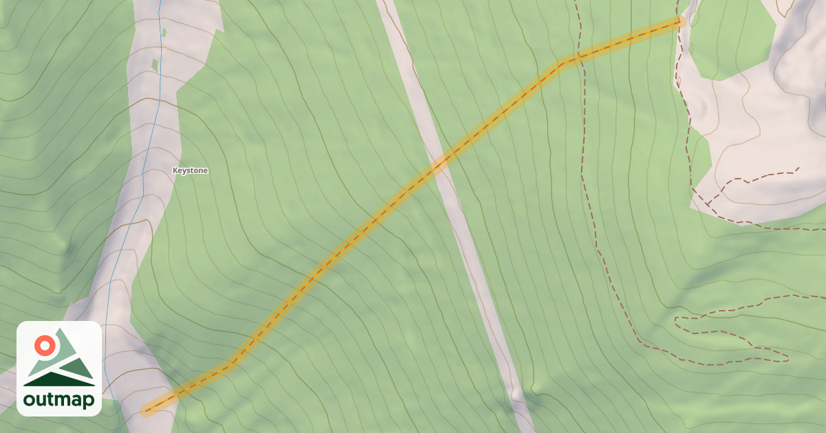Map of Buck Shot