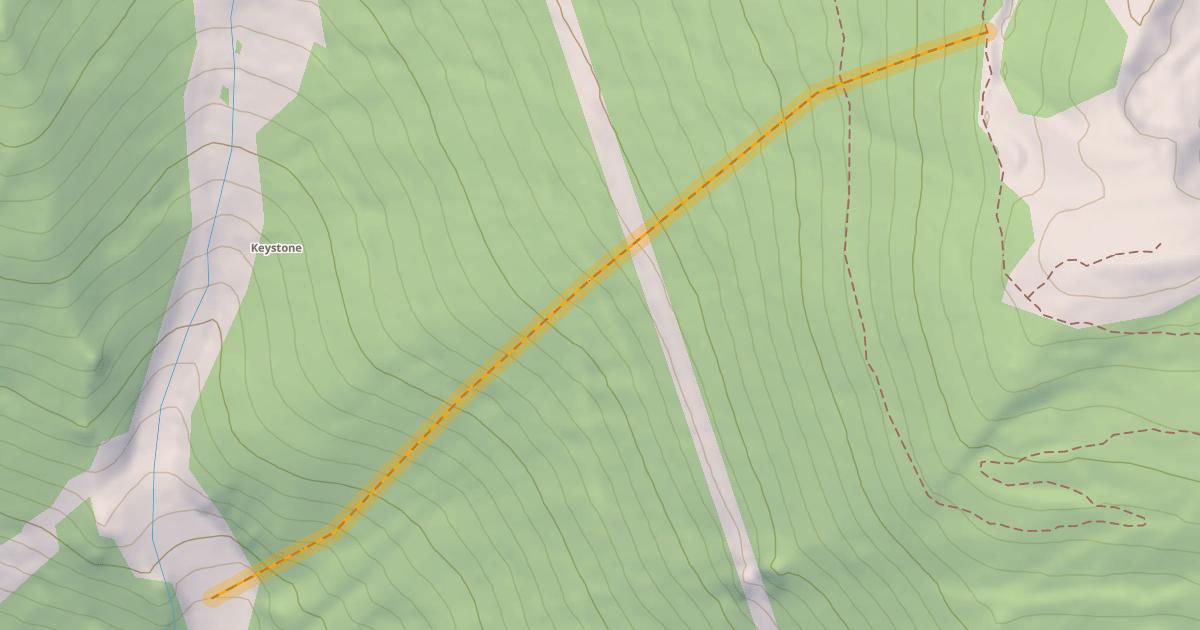 Map preview of Buck Shot