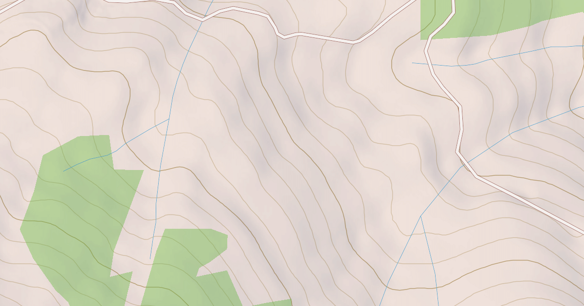 Map preview of LOWER COTTAGE GLADE