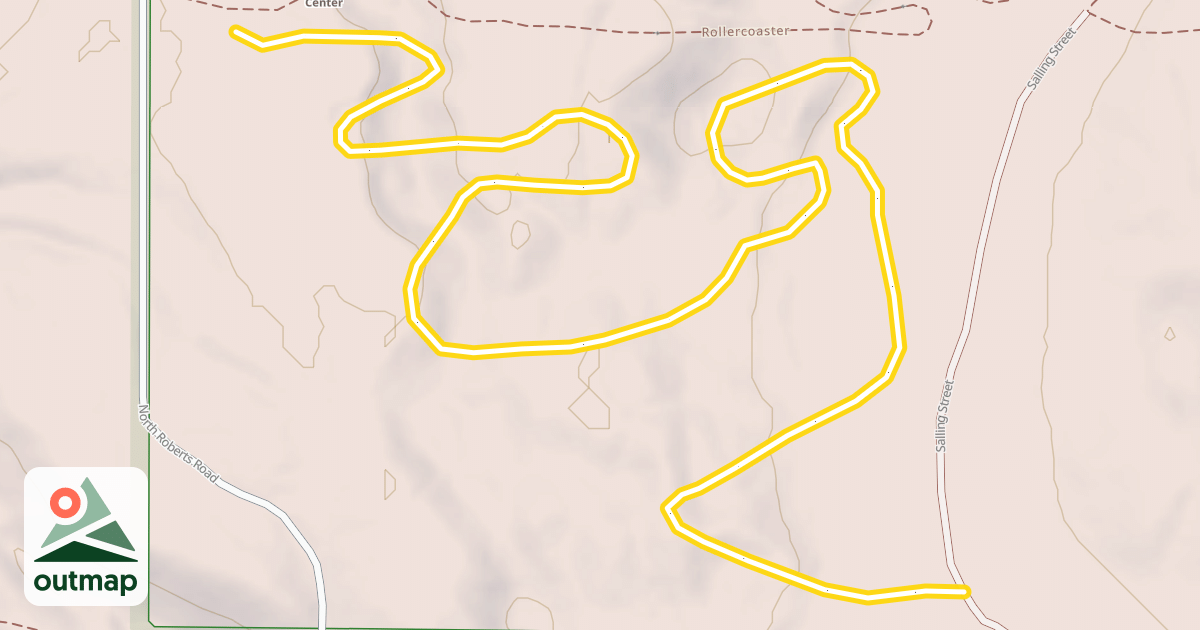 Map of Cry Baby