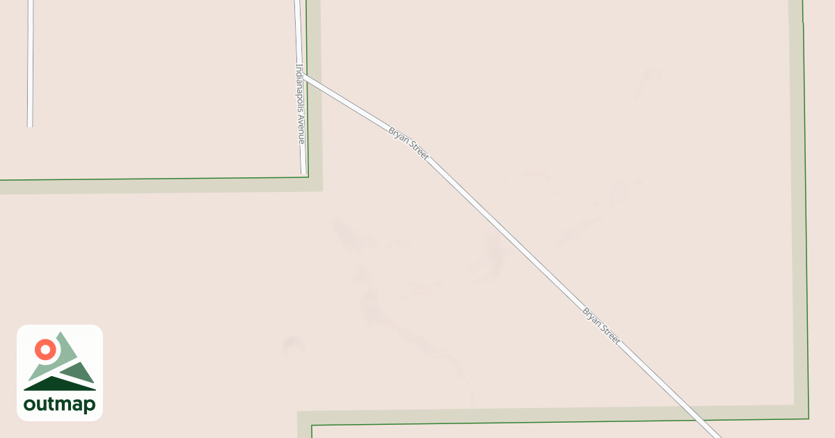 Map of 6229