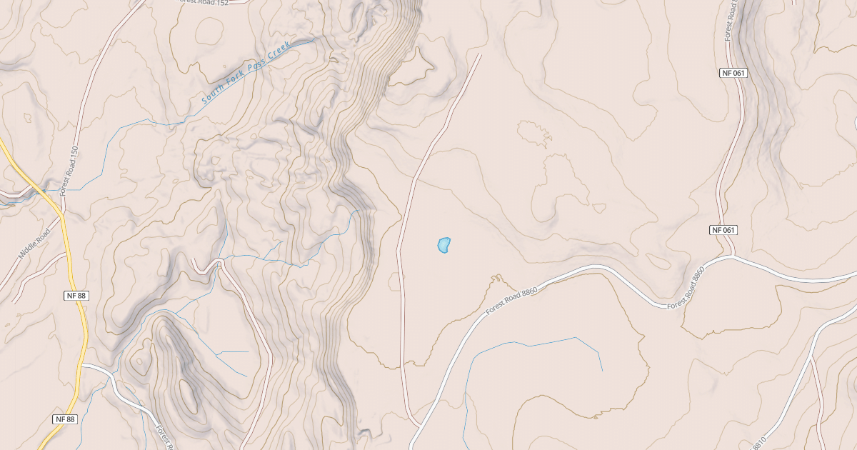 Map preview of DIKE TS, EXT WAMP TS