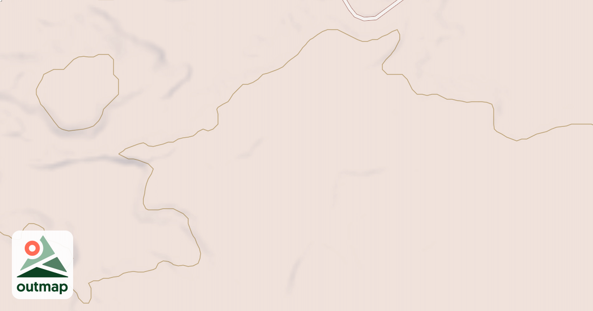 Map of FR 1514 SPUR A