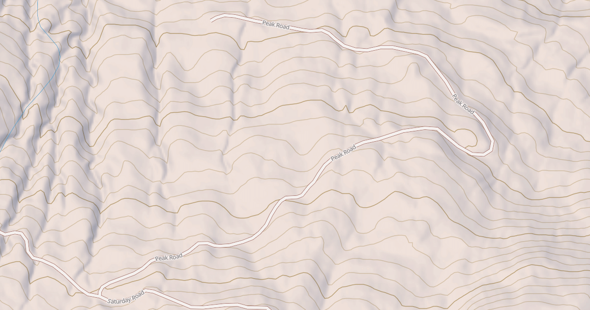 Map preview of PEAK