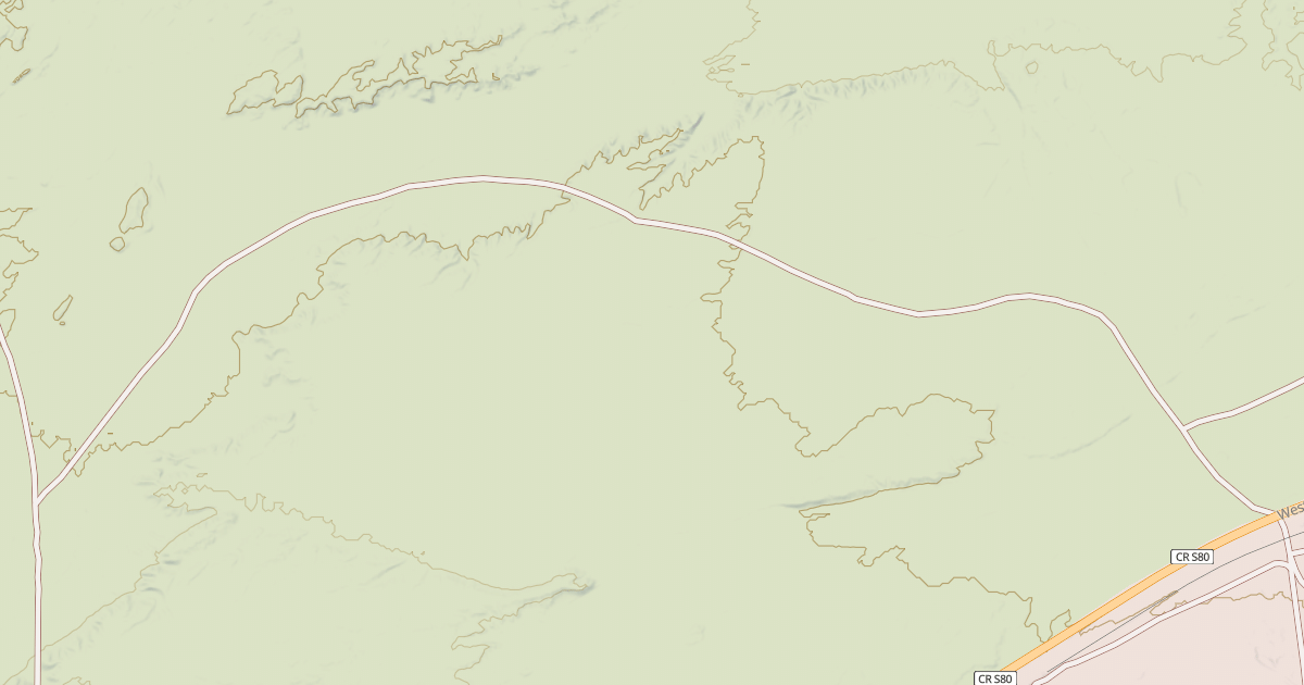 Map preview of BLM National GTLF Public Motorized Roads f7227d3b-a95e-43f3-b5c8-a6a8747a8611