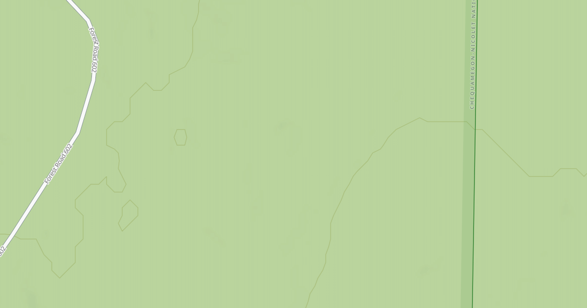 Map preview of FR 602C