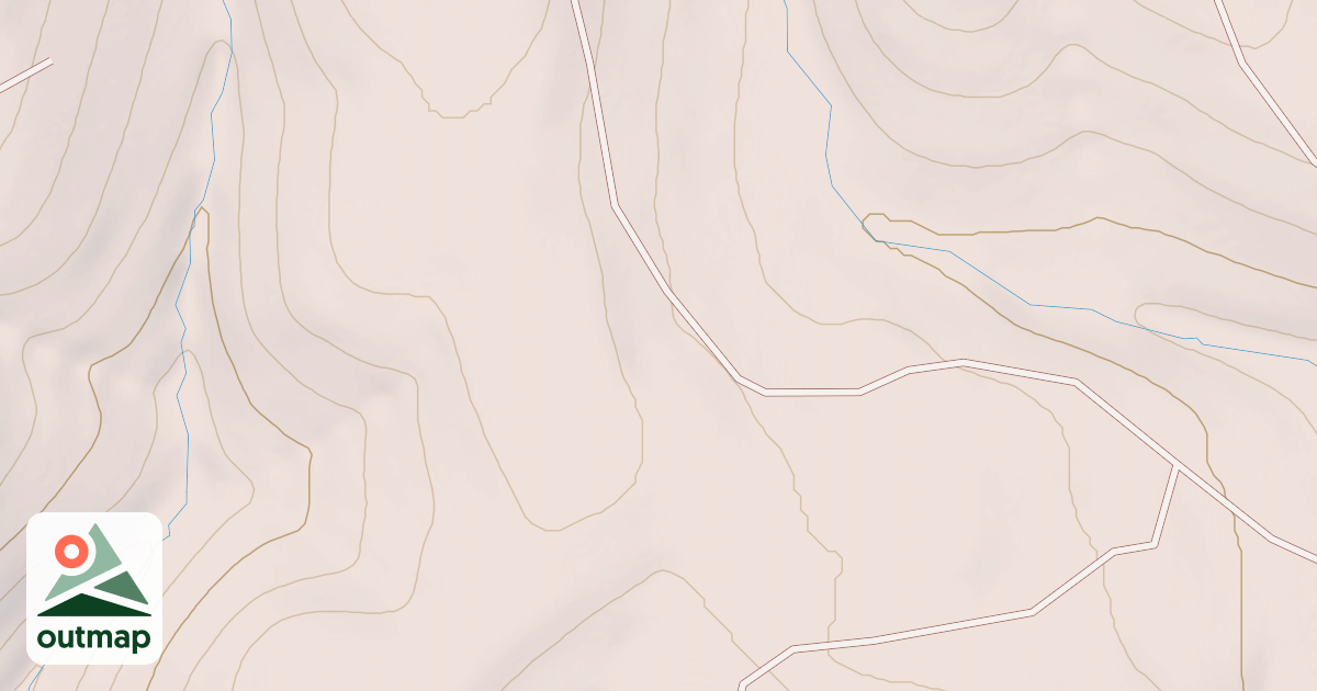 Map of USFS Motor Vehicle Use Map Roads {526945BC-CFEB-450F-8048-B07FA55F314C}