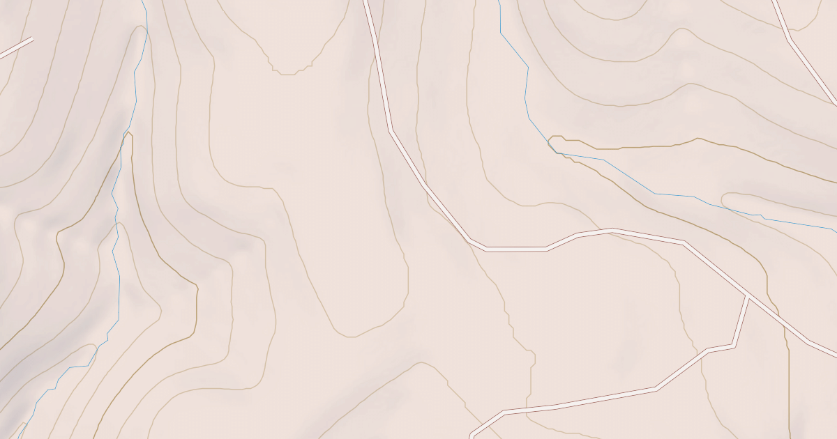 Map preview of USFS Motor Vehicle Use Map Roads {526945BC-CFEB-450F-8048-B07FA55F314C}