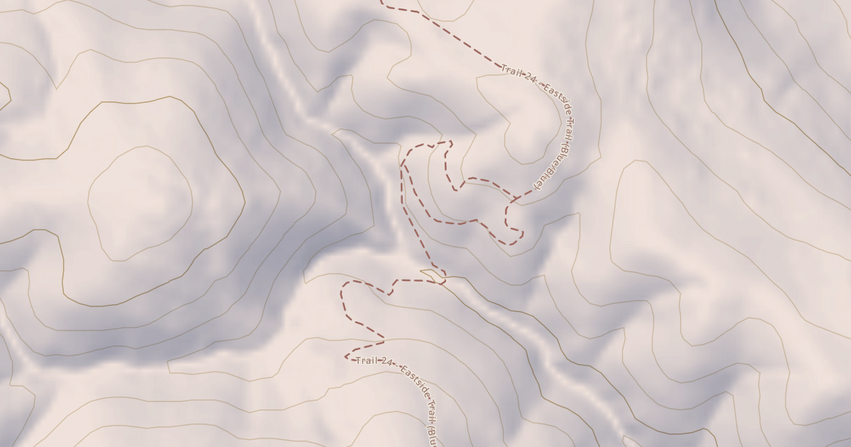 Map preview of USGS National Digital Trails 8dc1677d-100f-4513-8621-fb8a27662488