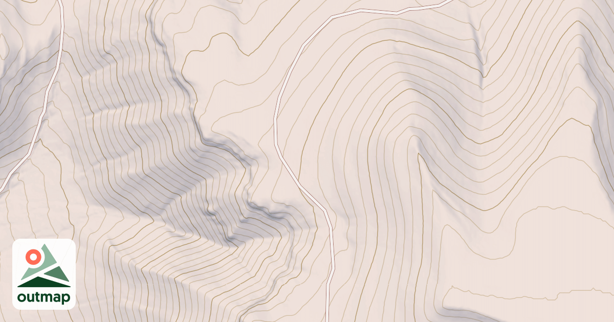 Map of BLM National GTLF Public Motorized Roads 1a02ffe8-50e5-41fe-a7a4-706d02a27d17