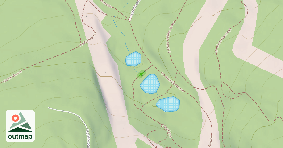 Map of 6 Indécise