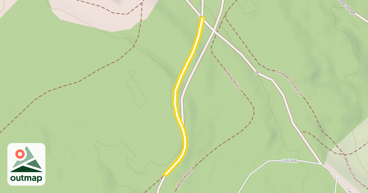 Map of 34